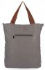Torebka Uniwersalna Shopper Bag Bee Bag Szara 1752A558